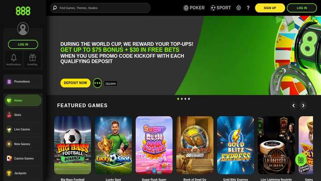 Pussy888 Pro casino screenshot